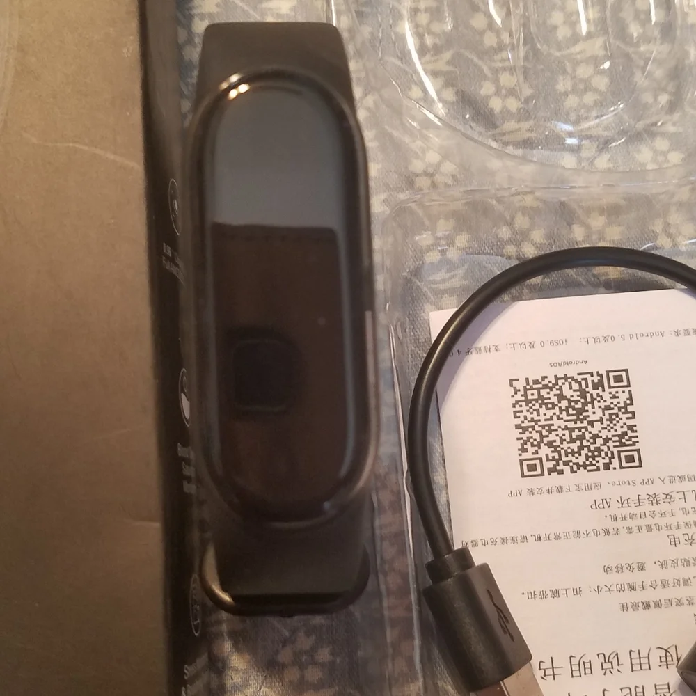 N/A smart band